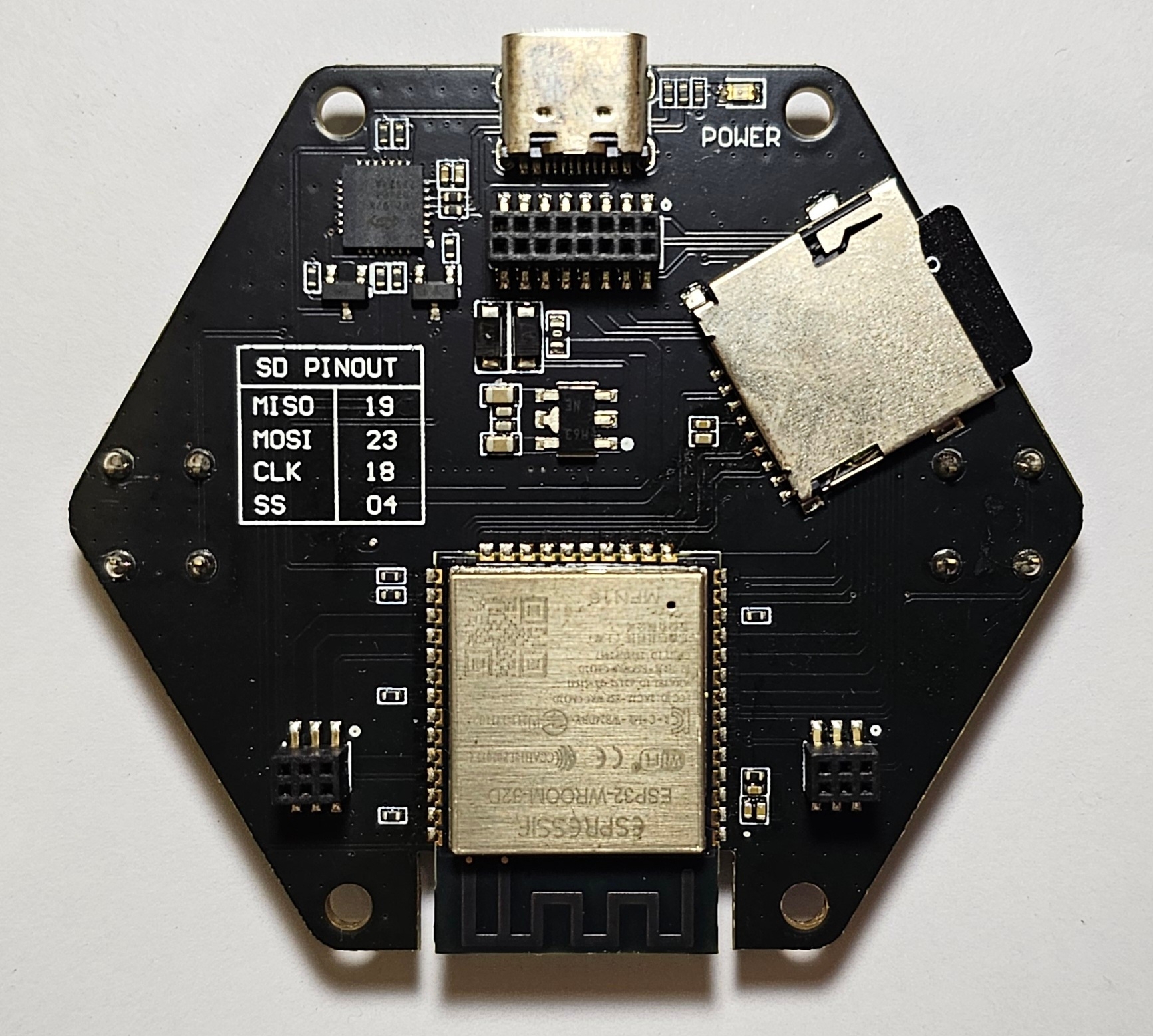 ESP32 & micro SD card