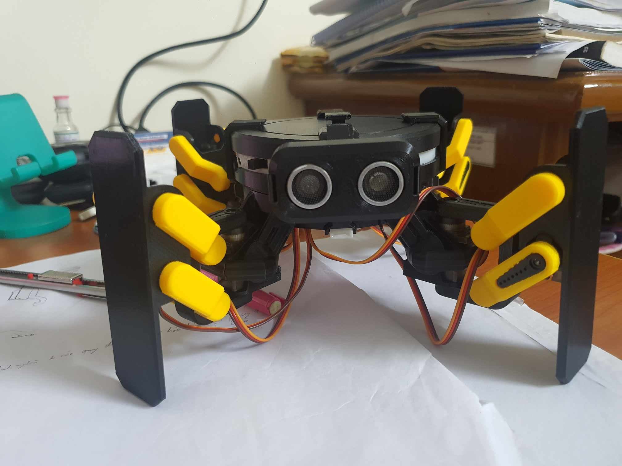 Obstacle avoidance